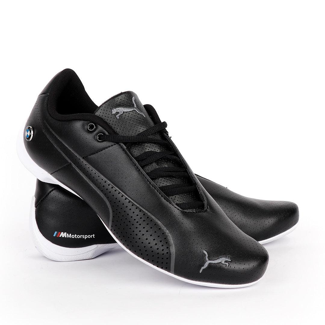 PUMA Future Cat OG Walking BMW Sneakers-Black - Obeezi