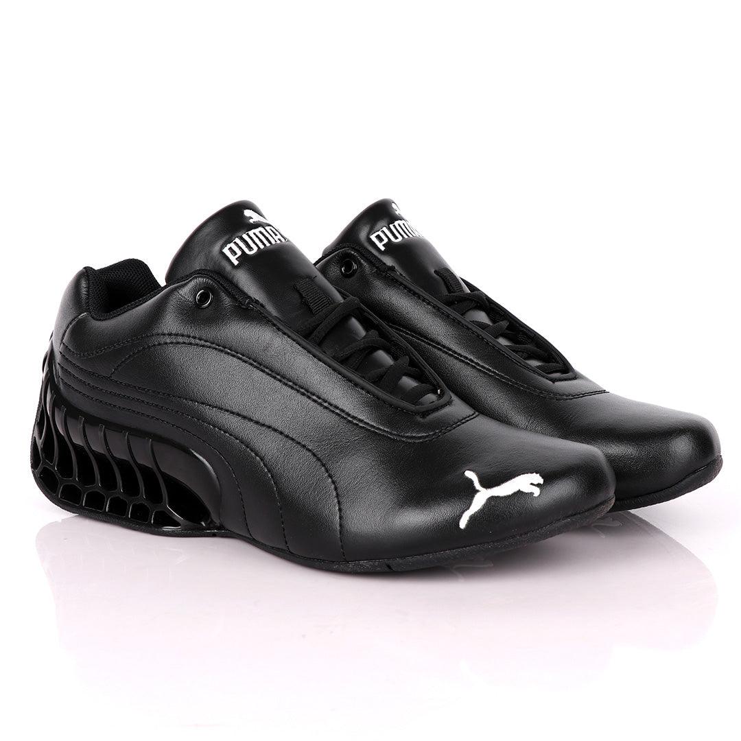Puma Future Super GT Sneakers -Black - Obeezi