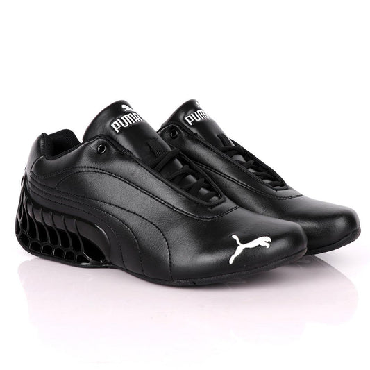 Puma Future Super GT Sneakers -Black - Obeezi
