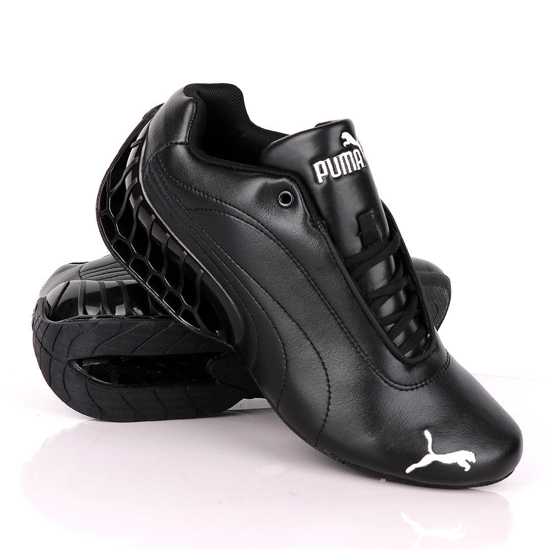 Puma Future Super GT Sneakers -Black - Obeezi