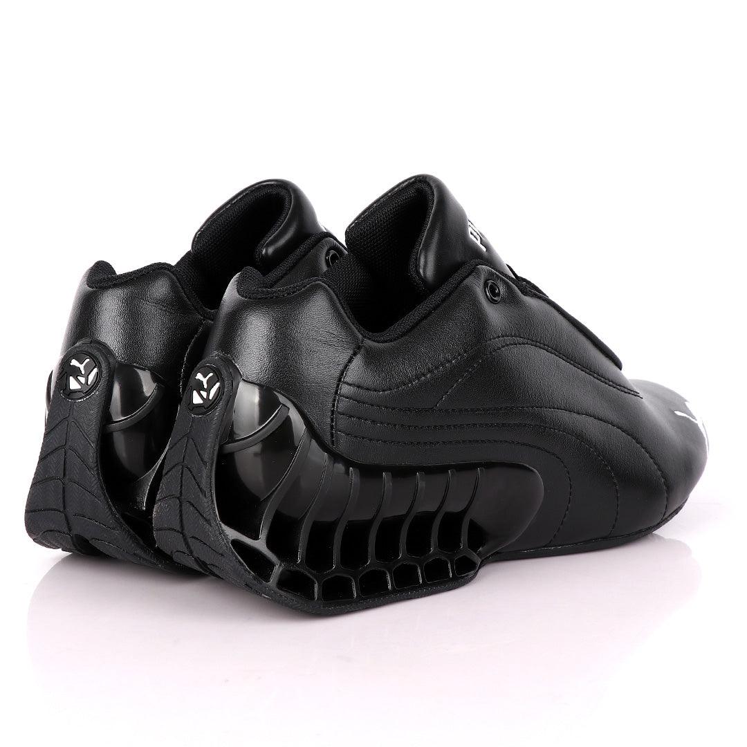 Puma Future Super GT Sneakers -Black - Obeezi