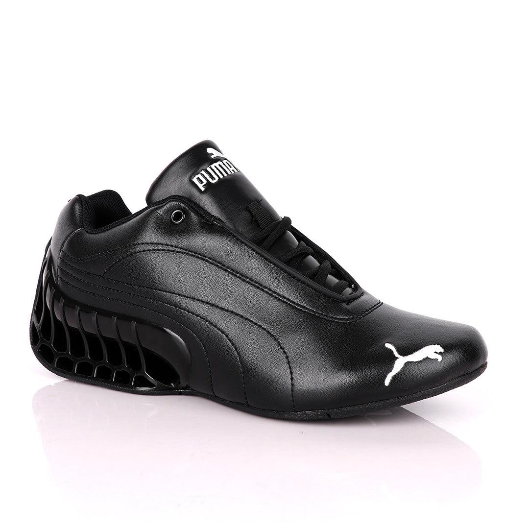 Puma Future Super GT Sneakers -Black - Obeezi