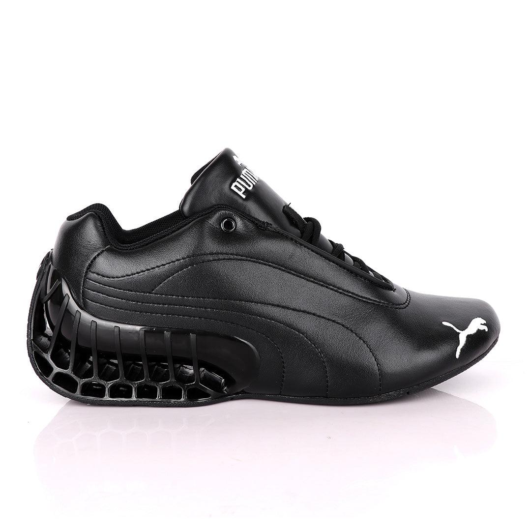 Puma Future Super GT Sneakers -Black - Obeezi