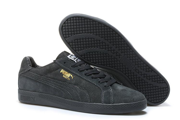 Puma Match LO Sport Wn"s All Black Sneakers - Obeezi