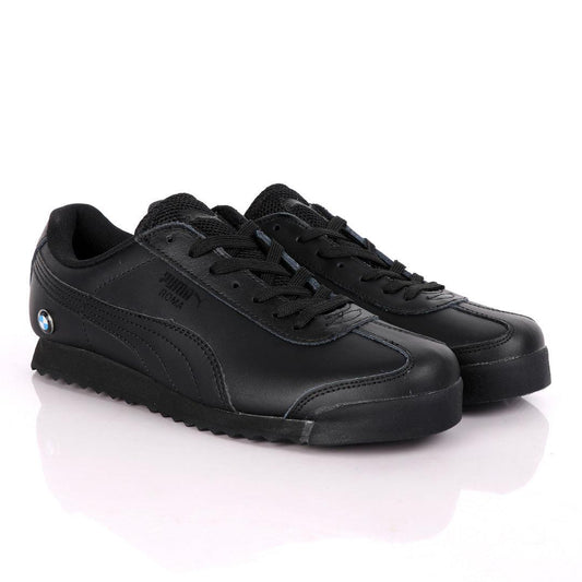 Puma Roma Bmw Logo Motors Sneaker - Black - Obeezi