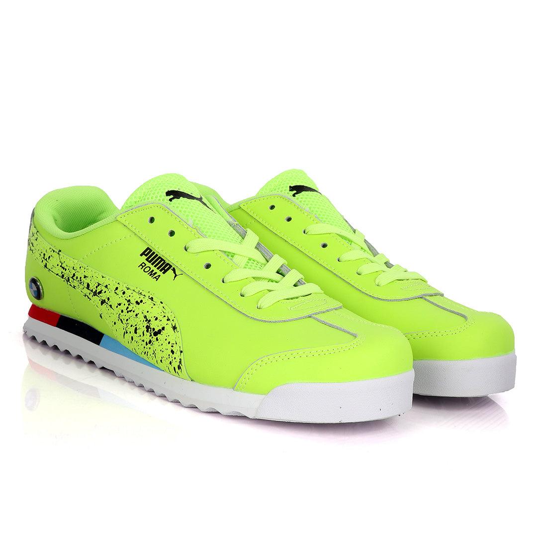 Puma Roma Bmw Motorsport -Lemon - Obeezi