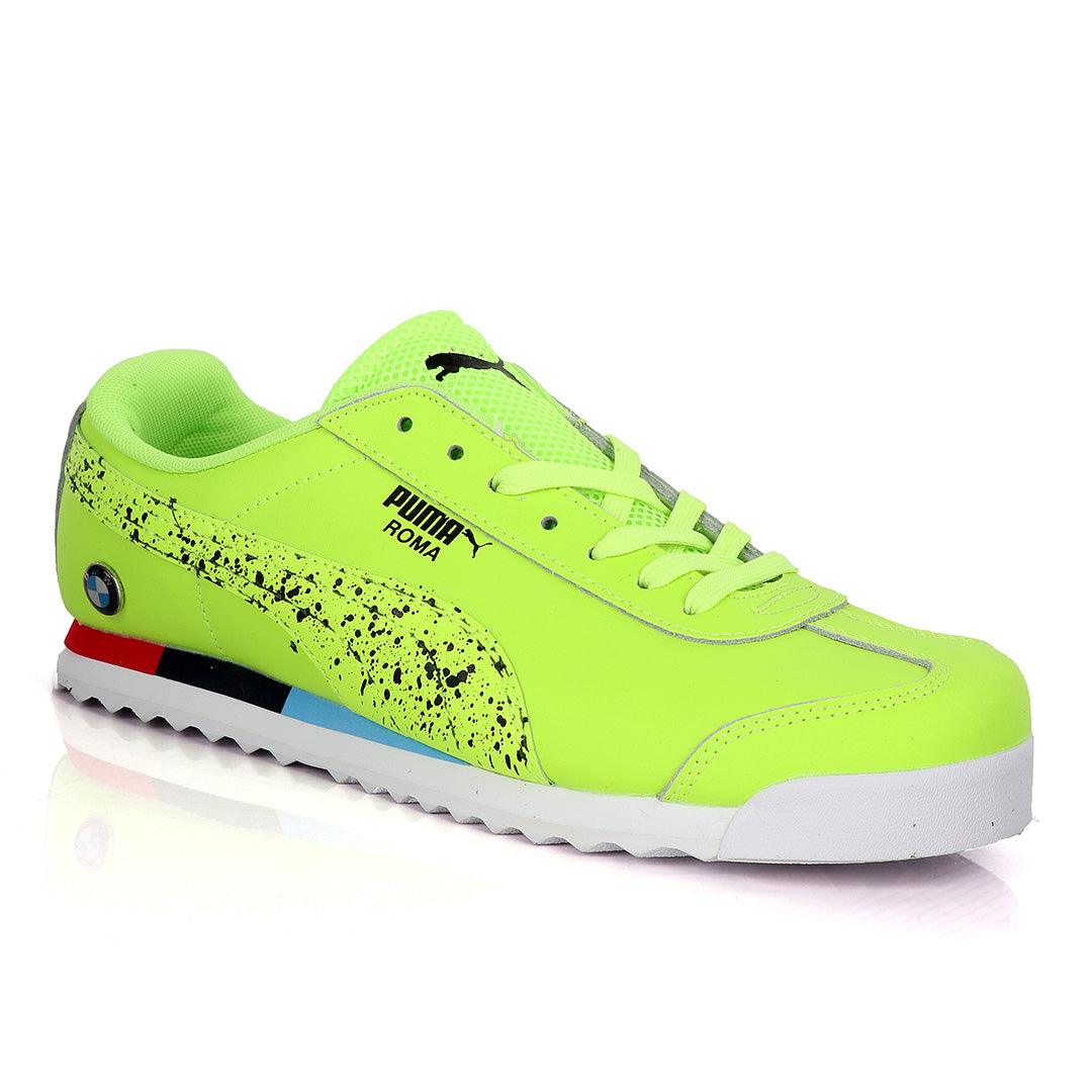 Puma Roma Bmw Motorsport -Lemon - Obeezi