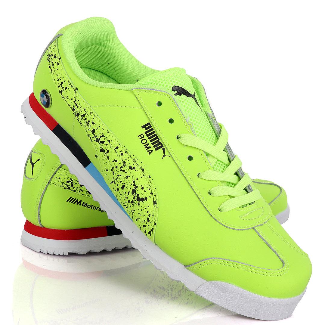 Puma Roma Bmw Motorsport -Lemon - Obeezi