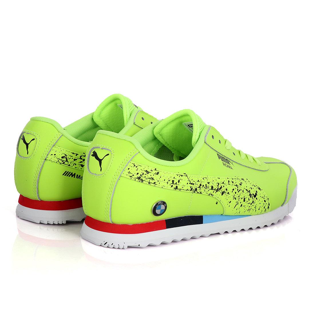 Puma Roma Bmw Motorsport -Lemon - Obeezi
