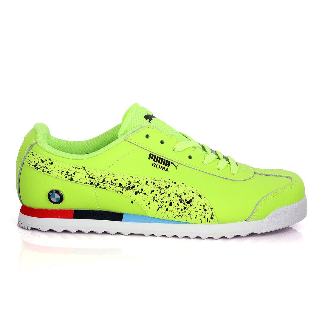 Puma Roma Bmw Motorsport -Lemon - Obeezi