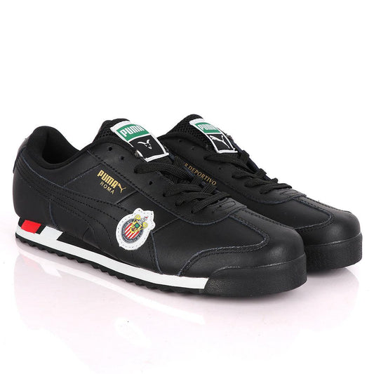Puma Roma Club Deportivo Guadalajara Sneaker -Black - Obeezi
