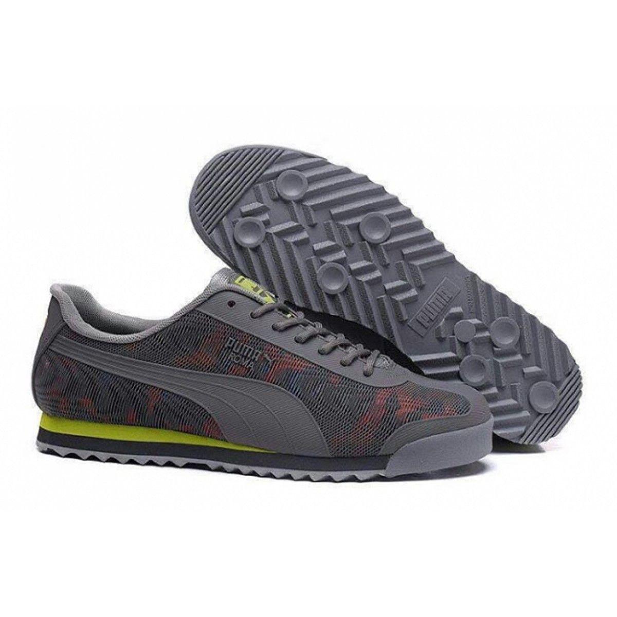 Puma Roma Sneaker Grey - Obeezi