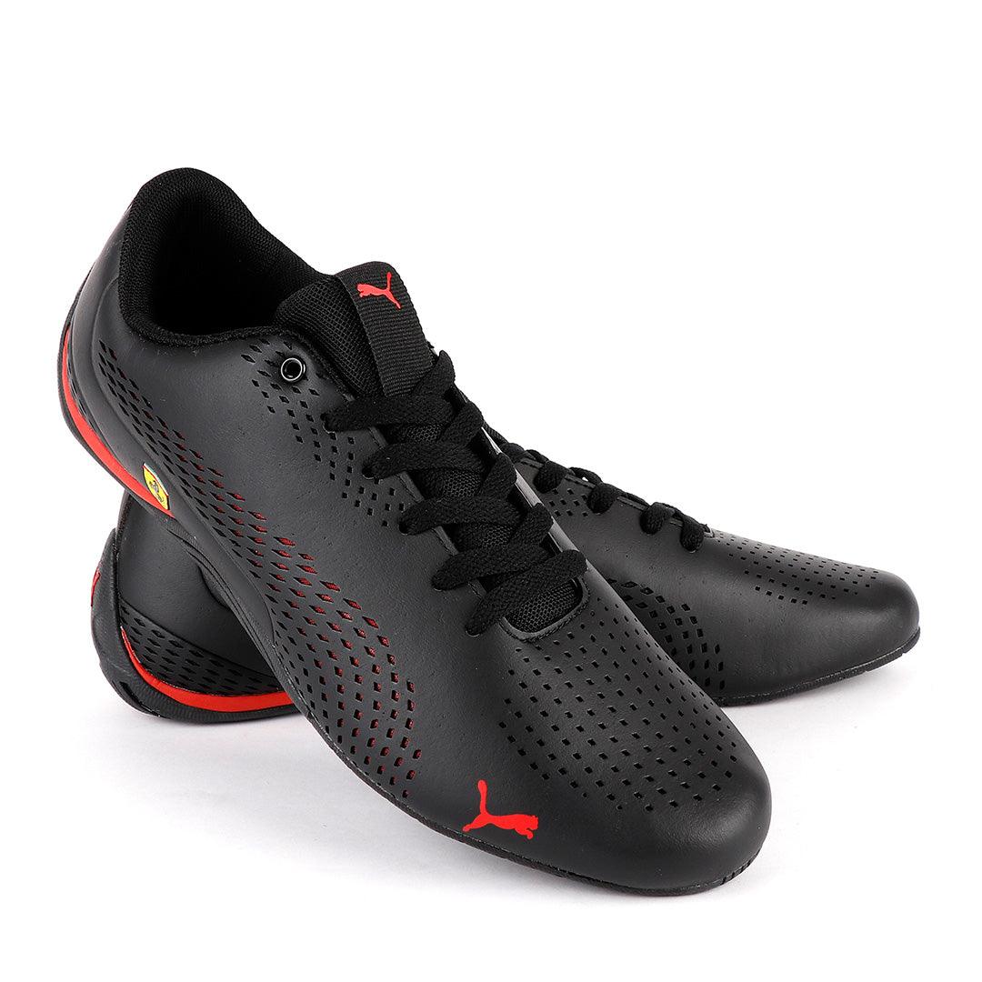 Puma SF Drift Cat 5 Ultra Ferrari Men's Sneaker black - Obeezi