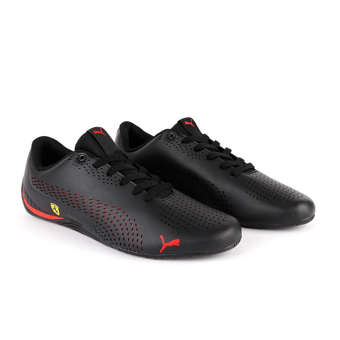 Puma SF Drift Cat 5 Ultra Ferrari Men's Sneaker black - Obeezi