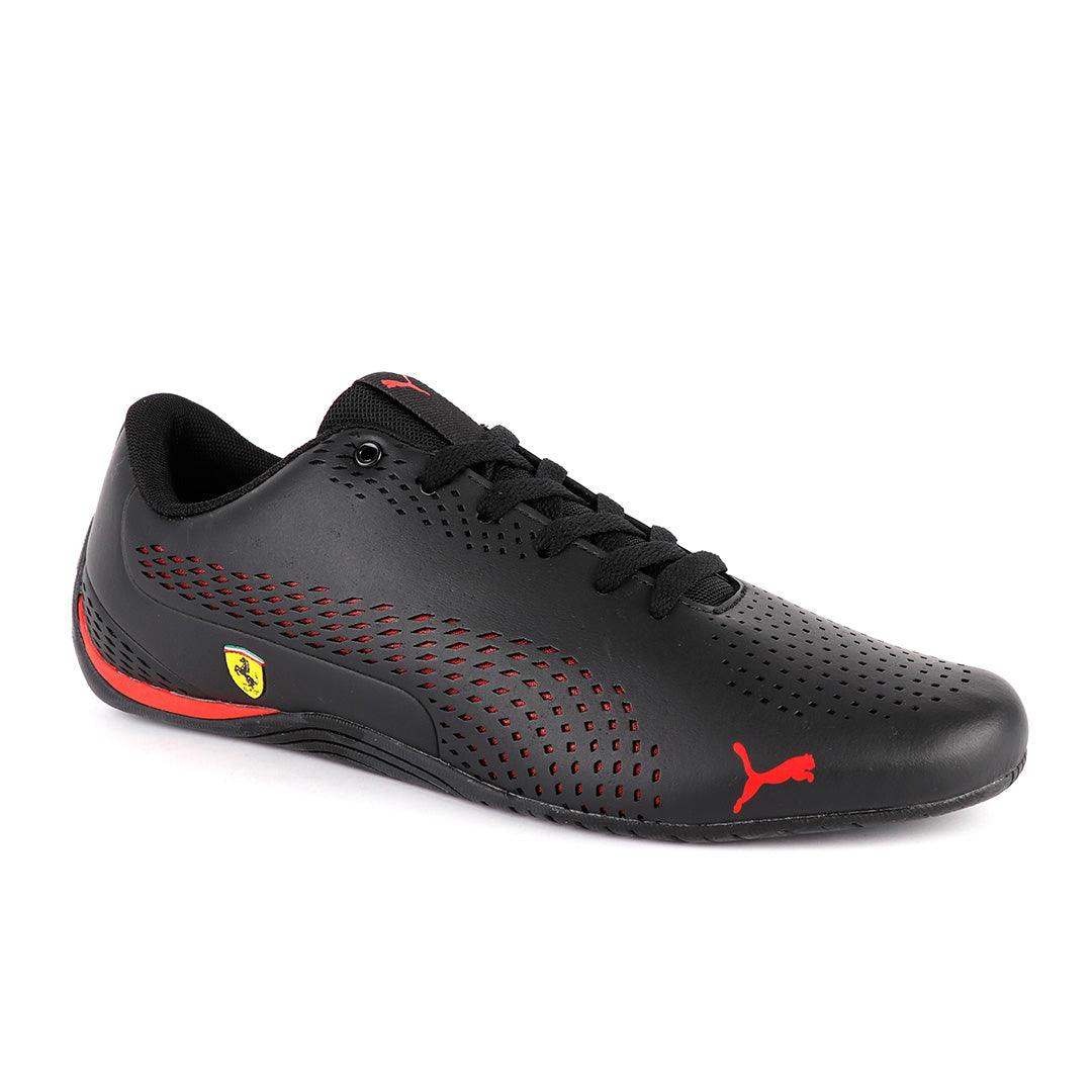 Puma SF Drift Cat 5 Ultra Ferrari Men's Sneaker black - Obeezi