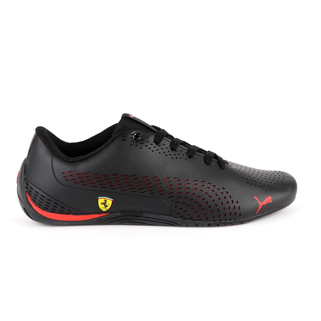 Puma SF Drift Cat 5 Ultra Ferrari Men's Sneaker black - Obeezi