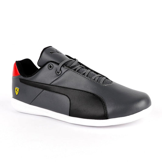 Puma Sneakers Sf Future Cat Casual Black And Grey - Obeezi