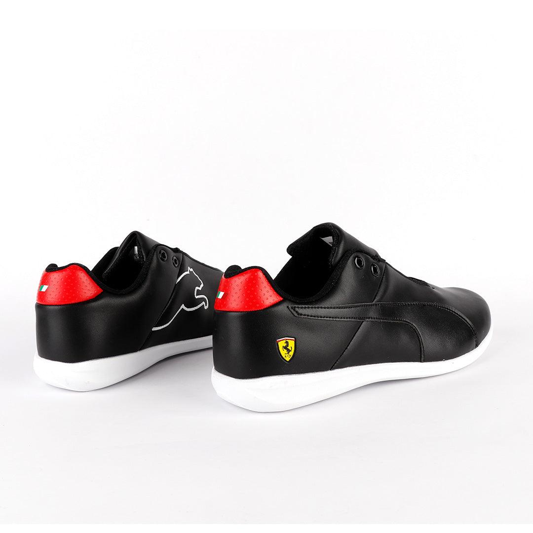 Puma sneakers Sf Future Cat Casual Black - Obeezi