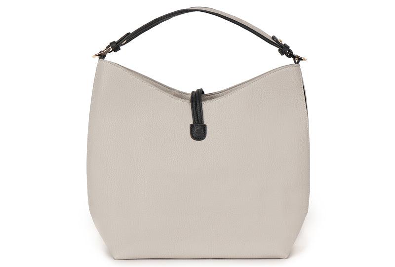 Quality Design Women's Tote Grey Bag 2 in 1 Set Handbags - Obeezi.com