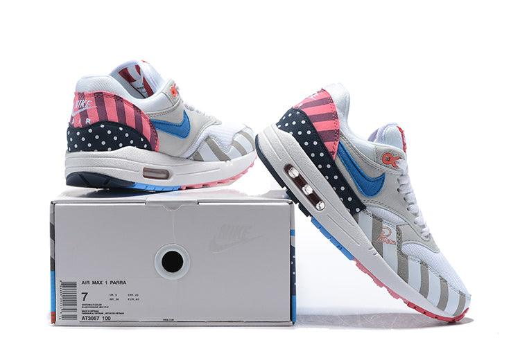Radient Undercover Airmax parra Element multicolour Sneaker - Obeezi