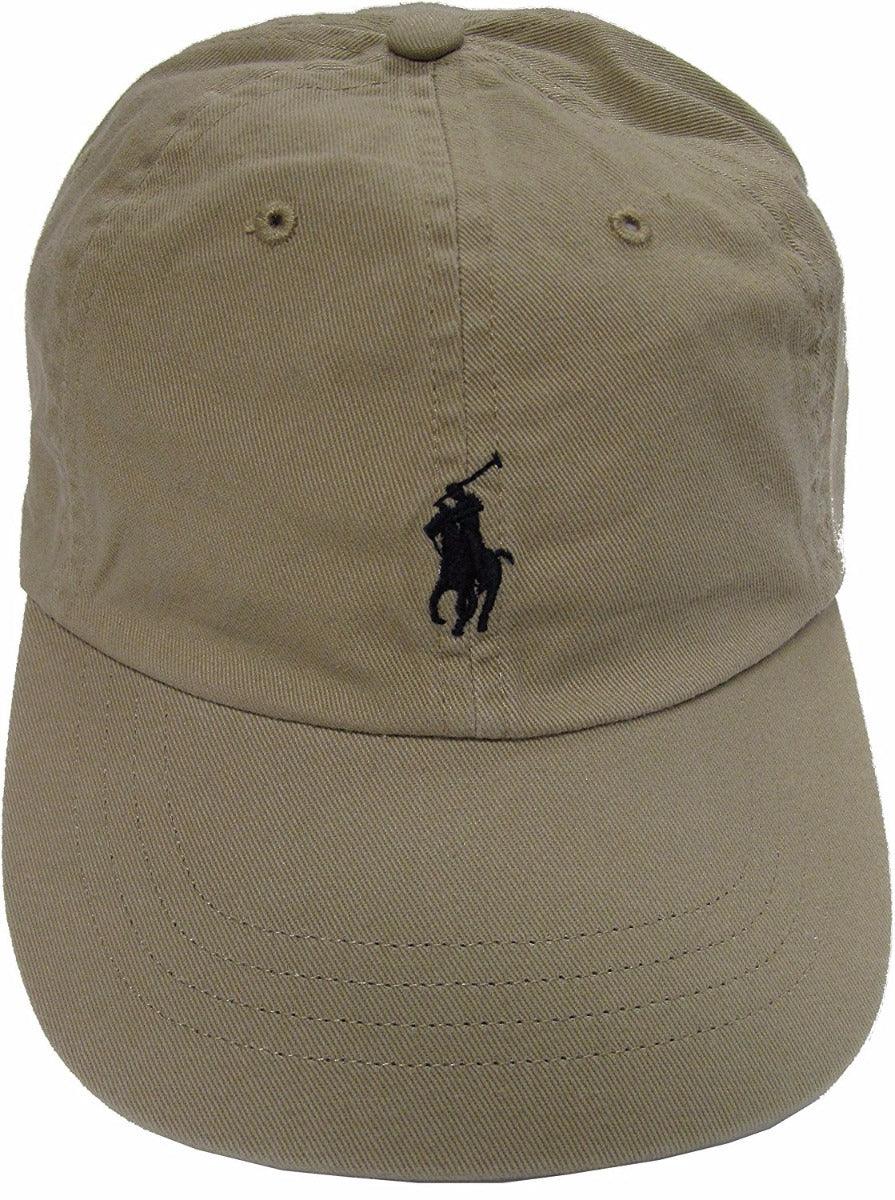 Ralph Lauren Polo Men's Baseball Cap Beige - Obeezi.com