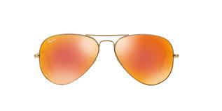 Ray-Ban 0RB3025-AVIATOR FLASH LENSES Gold SUN - Obeezi.com