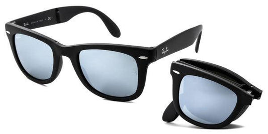Ray Ban 4105 Folding Wayfarer - Obeezi.com