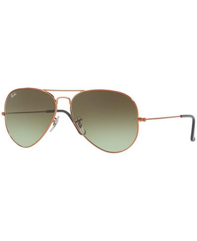 Ray-Ban Aviator Gradient RB3025 - Obeezi.com