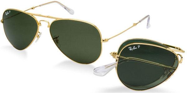 Ray-Ban Folding Aviator RB3479 Sunglasses - Obeezi.com