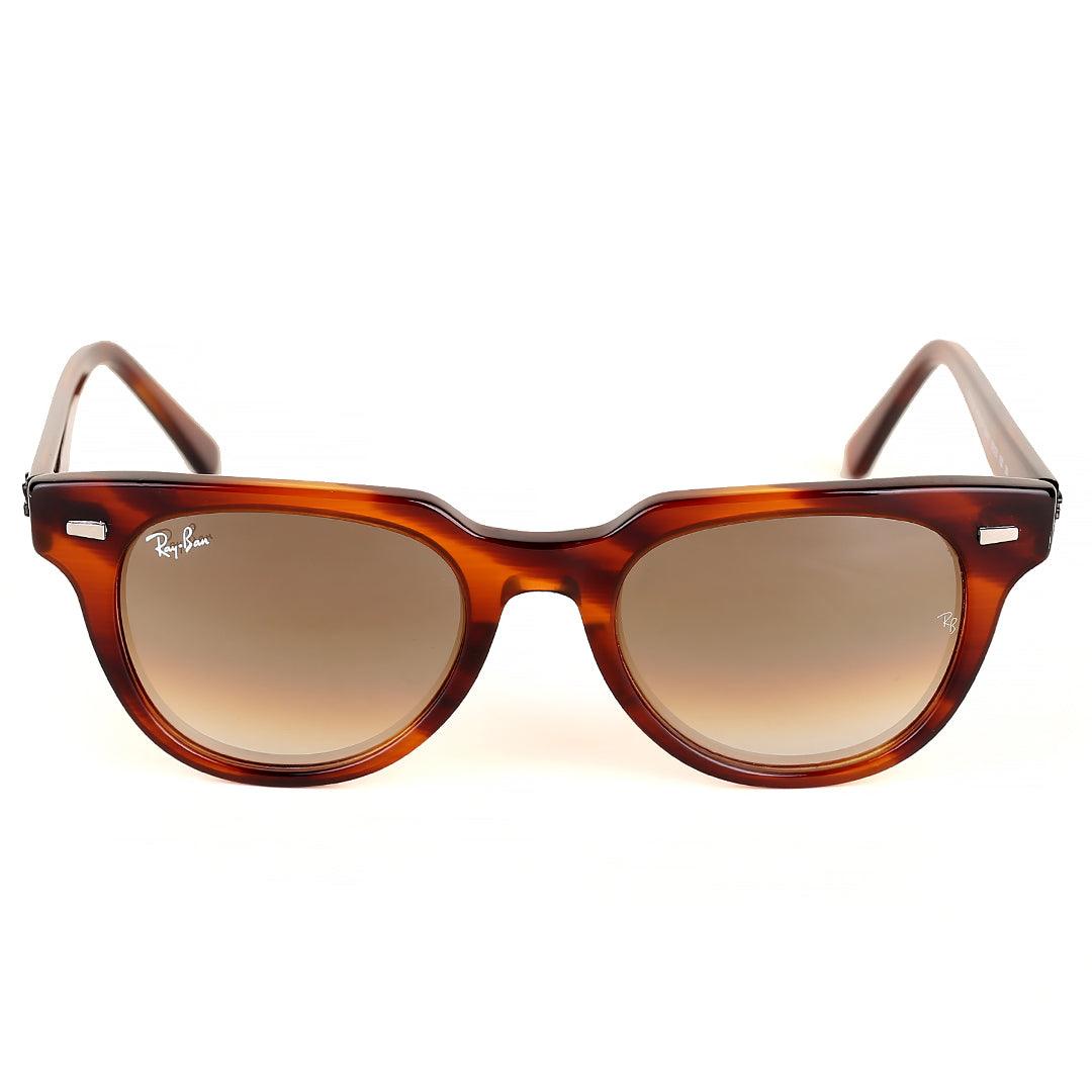 Ray Ban Hut Gradient Brown Light Havana Sunglasses - Obeezi.com