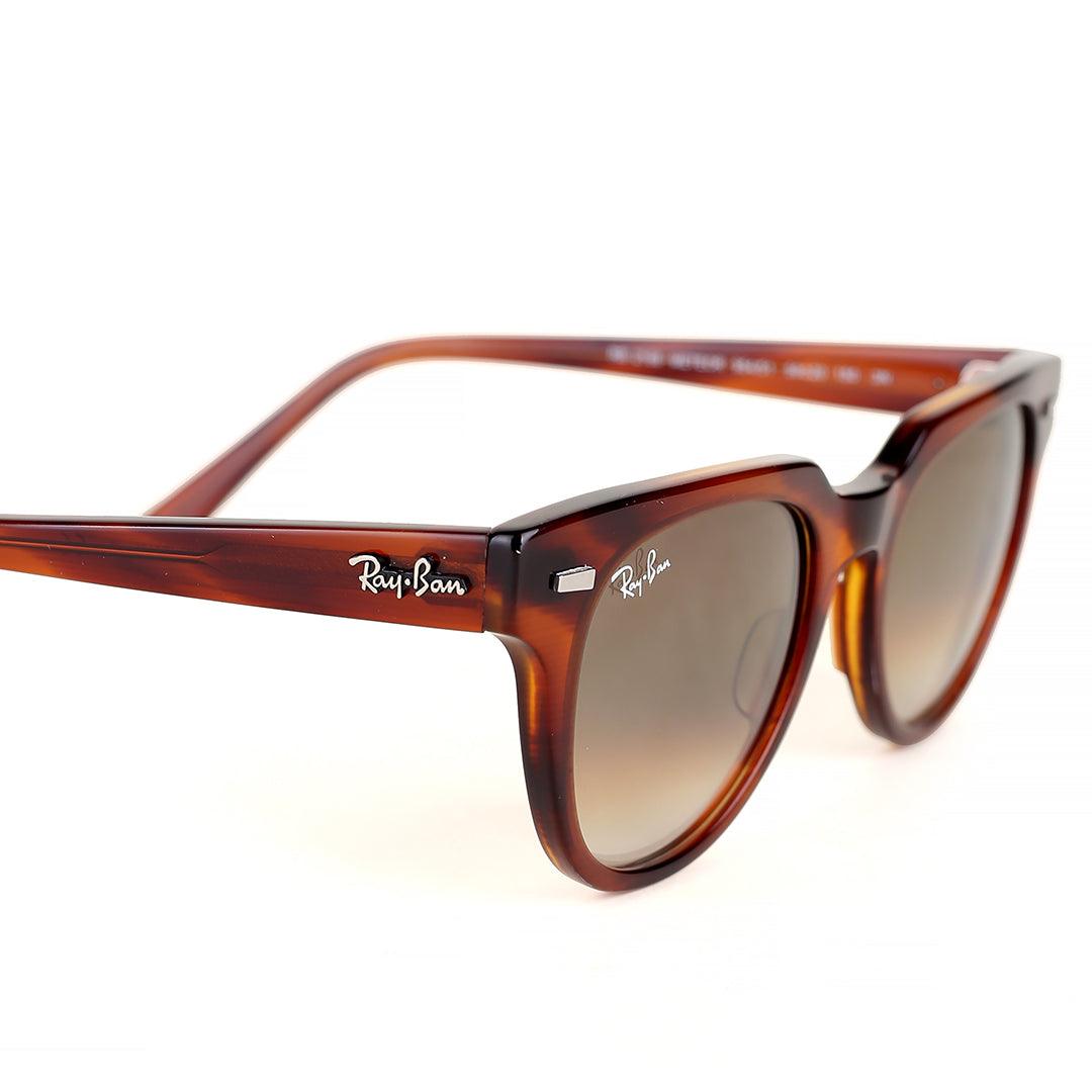 Ray Ban Hut Gradient Brown Light Havana Sunglasses - Obeezi.com