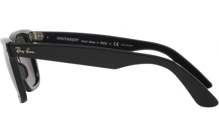 Ray Ban Original Wayfarer Rb 2140 901 Classic Black Sunglass - Obeezi.com