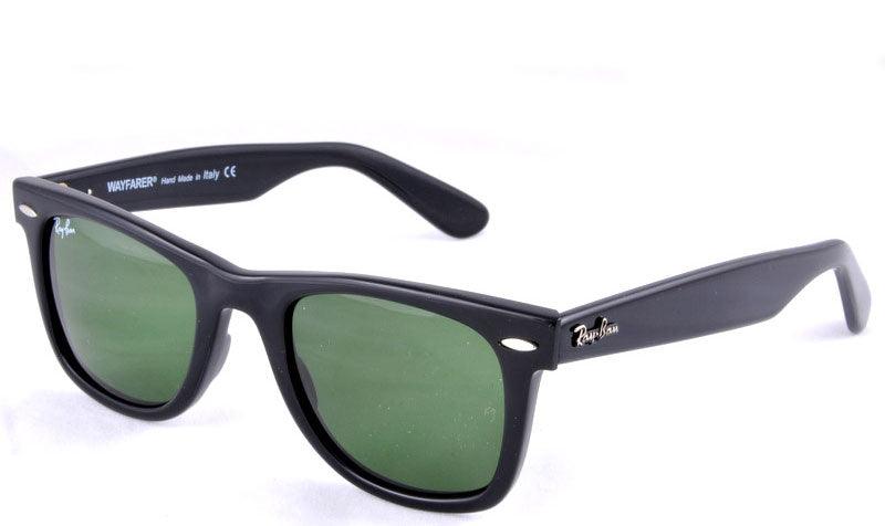 Ray-Ban Original Wayfarer RB 2140 901A large Sonnenbrillen Sunglass - Obeezi.com