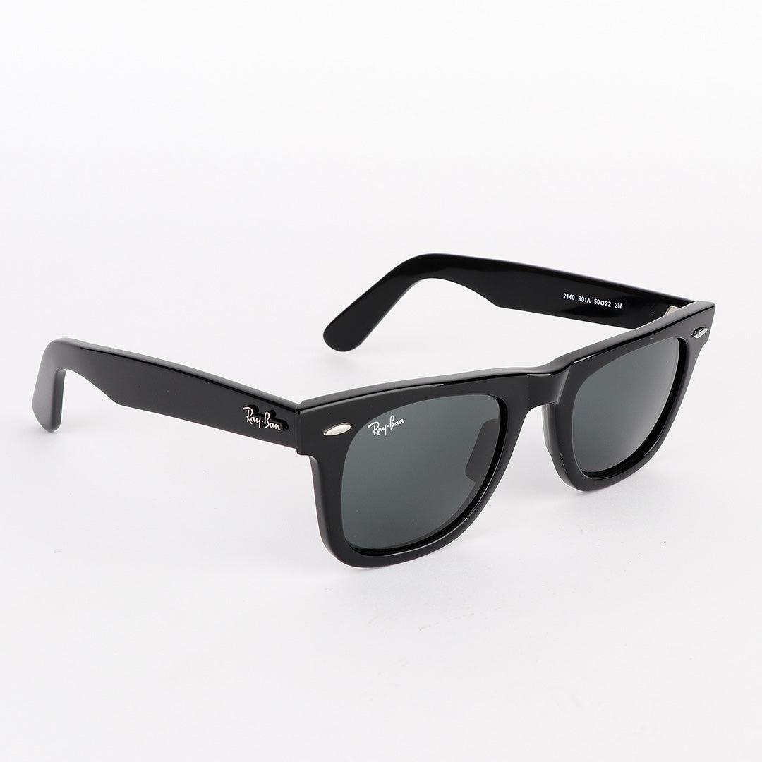 Ray-Ban RB2140 Classic Wayfarer Black Sunglasses - Obeezi.com