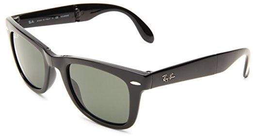 Ray-Ban Sunglasses RB4105 Black - Obeezi.com