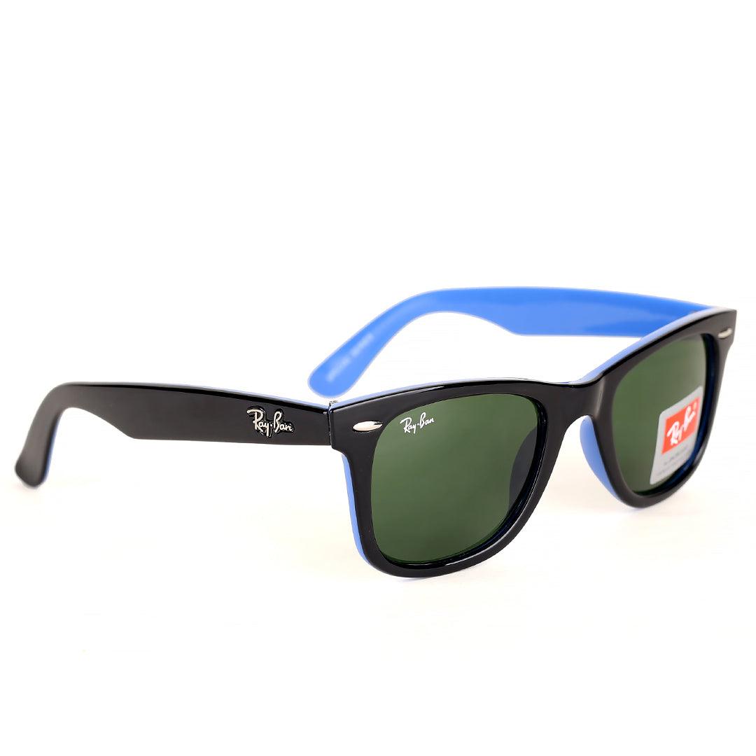 Ray Ban Tech Dark Multicolor Sunglasses Layout Design - Obeezi.com