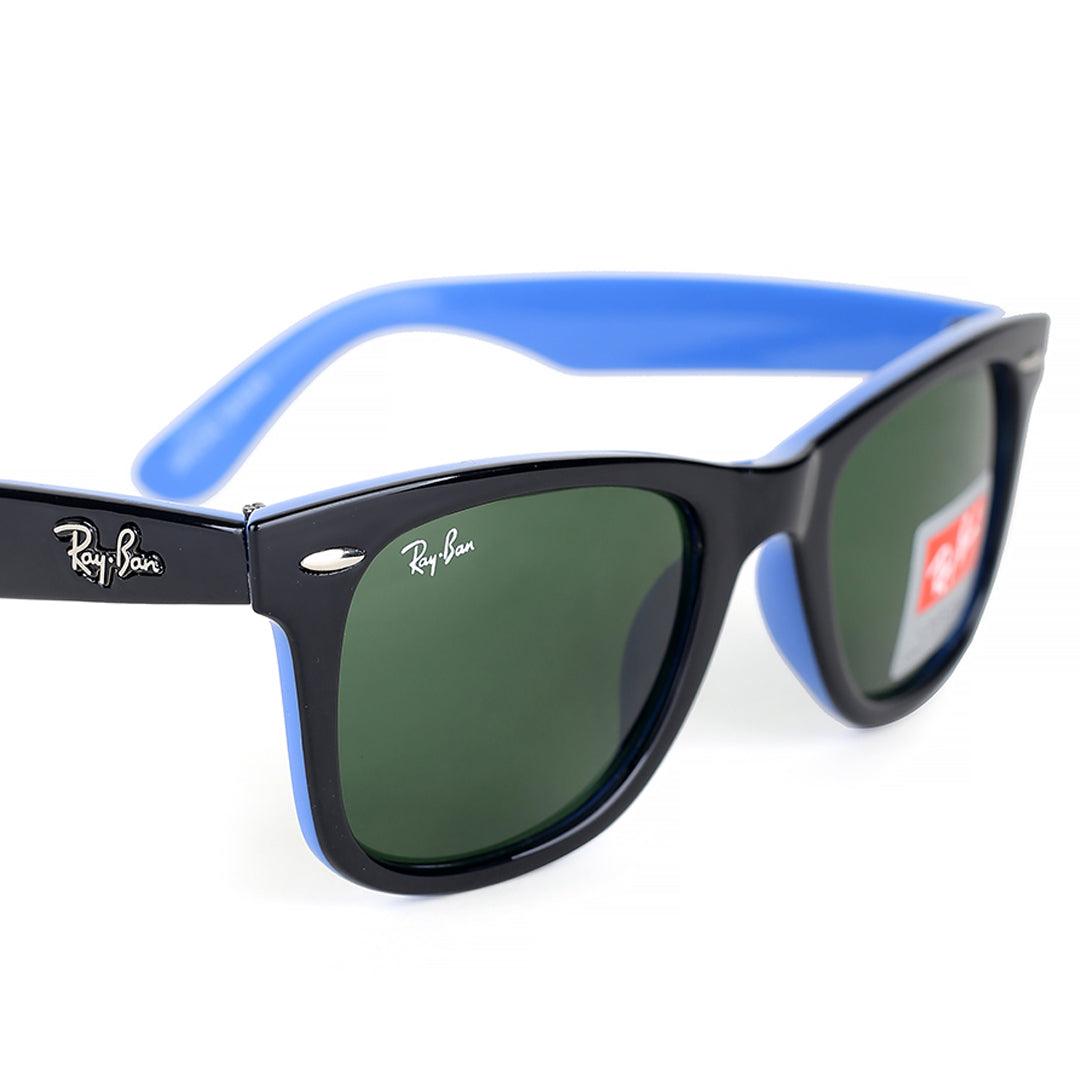 Ray Ban Tech Dark Multicolor Sunglasses Layout Design - Obeezi.com