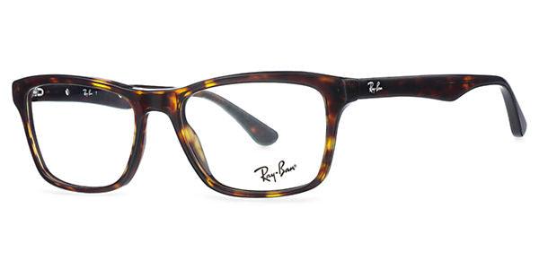 RAY-BAN Tortoise RB2140 WAYFARER Brown White lenses - Obeezi.com
