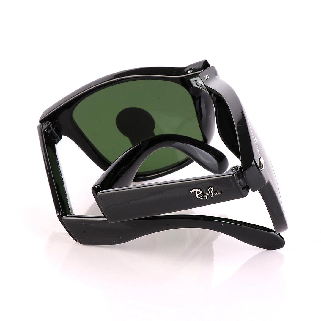 Ray-Ban Wayfarer Foldable Sunglasses - Obeezi.com