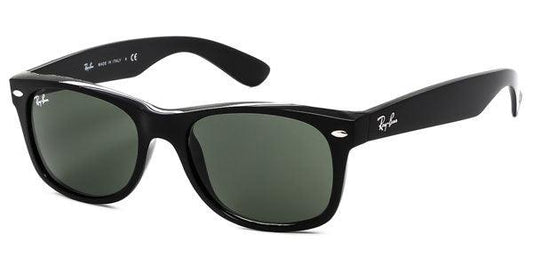 Ray Ban Wayfarer Folding Classic 4105 - Shiny Black Frame - Obeezi.com