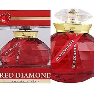 Red Diamond Eau De for Women 100ml Perfume - Obeezi.com