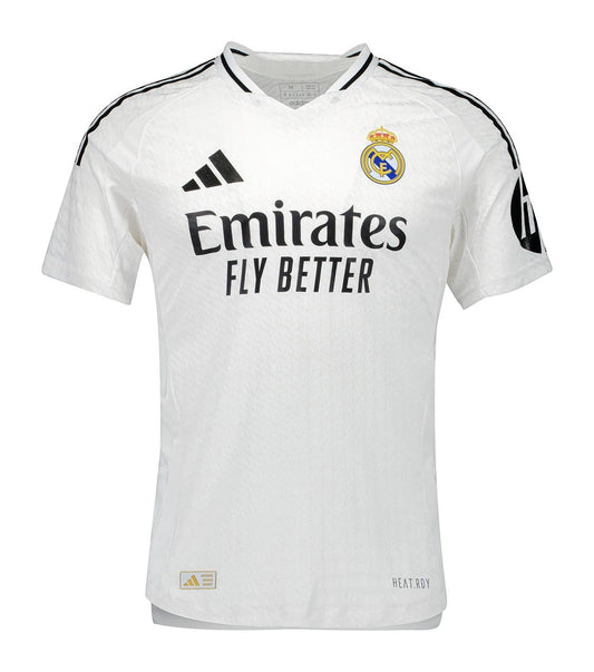 RMA Home Jersey 2024-2025 - Obeezi.com