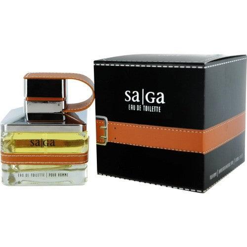 Saga Emper Pour Homme For Men 100ml - Obeezi.com