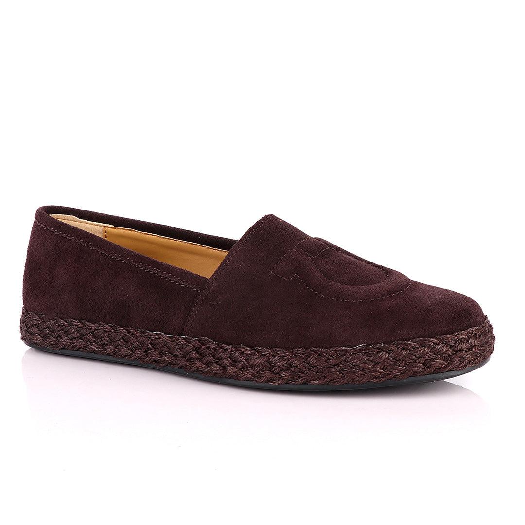 Salvatore Ferragamo Men's suede Parigi loafers - Obeezi