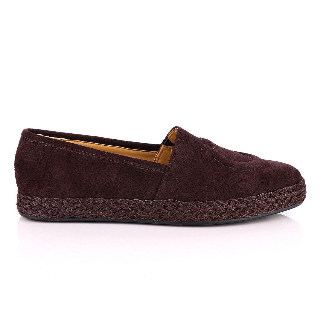 Salvatore Ferragamo Men's suede Parigi loafers - Obeezi