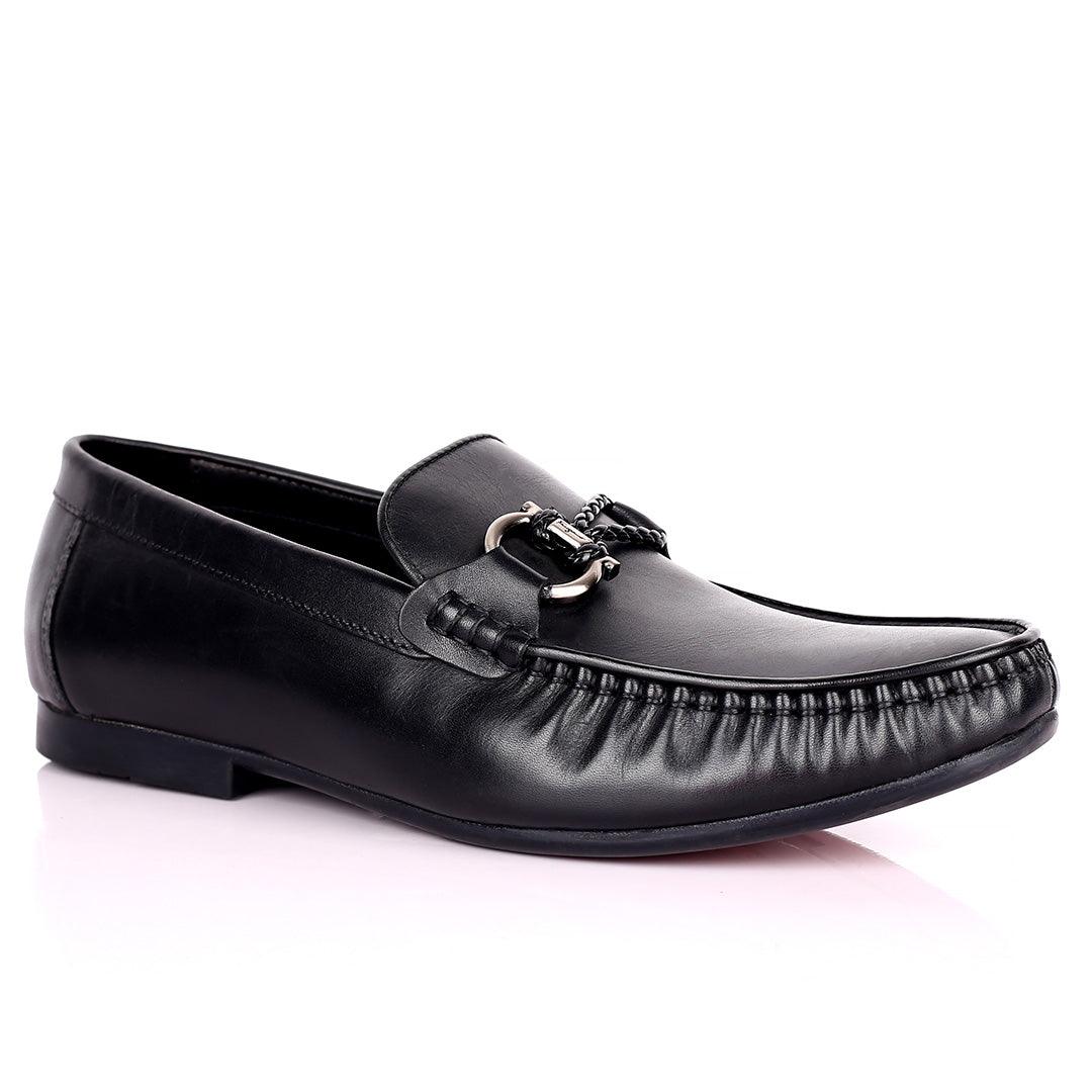 SF Luxury breathable Leather Special Logo Designed - Obeezi.com