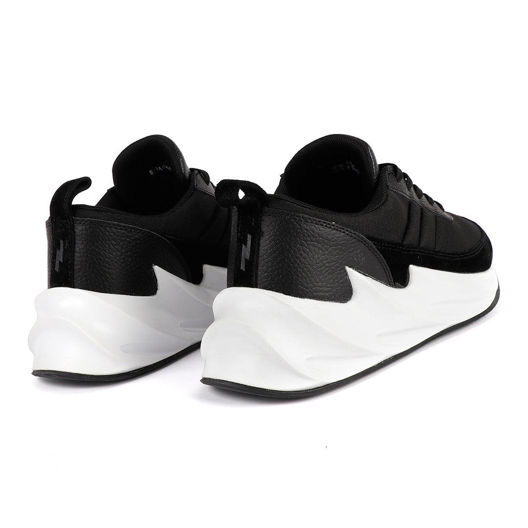 Sharks Styled Men's Fashion Sneakers - Obeezi
