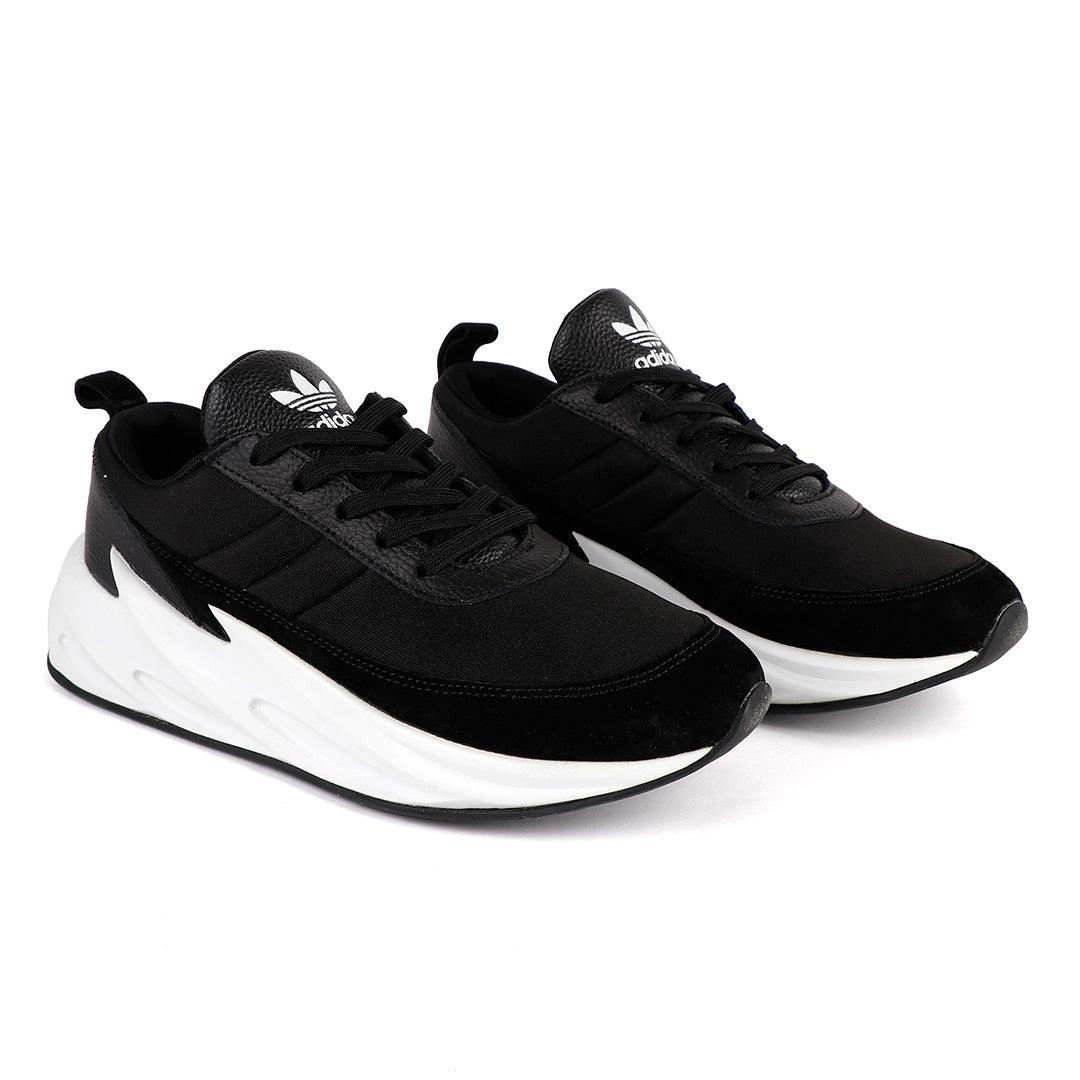 Sharks Styled Men's Fashion Sneakers - Obeezi