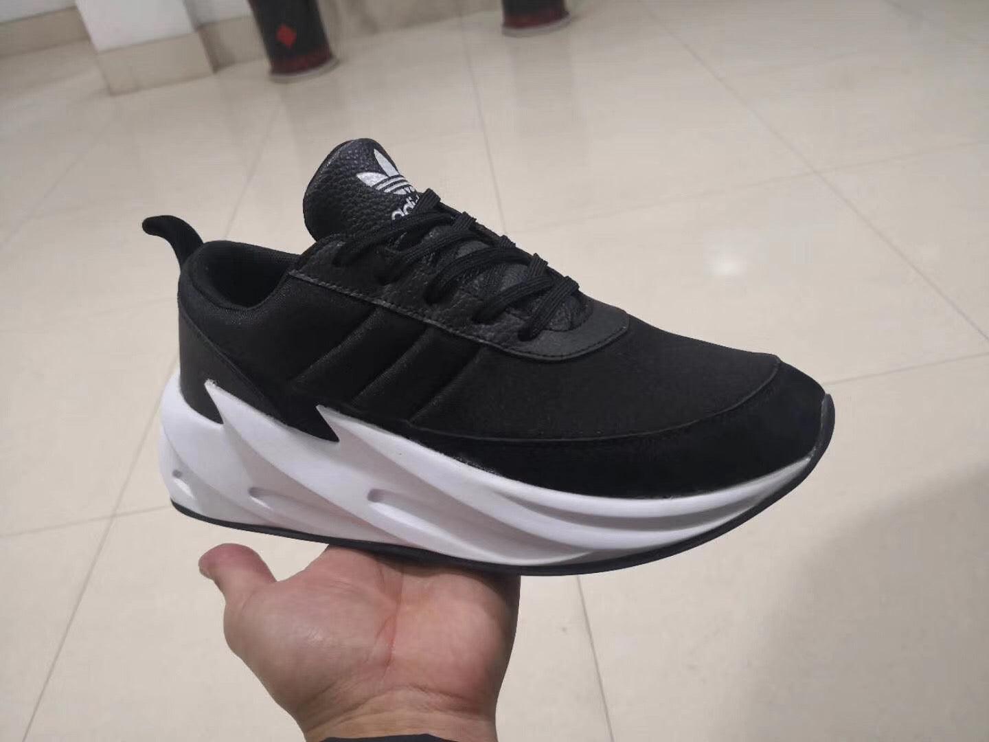 Sharks Styled Men's Fashion Sneakers - Obeezi