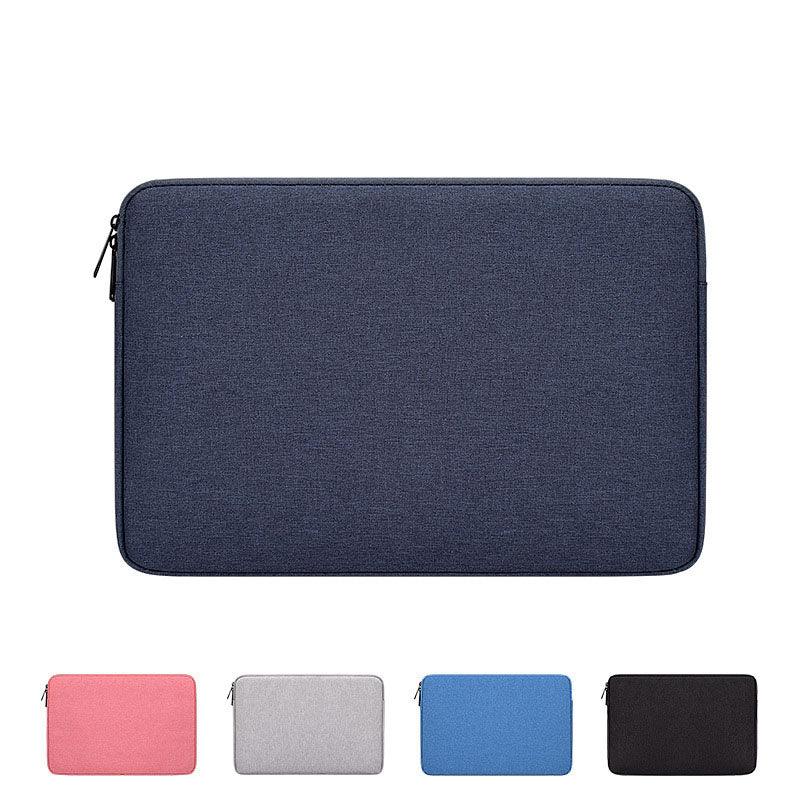 Smart 15.6 Laptop Pouch Sleeve - Black - Obeezi.com